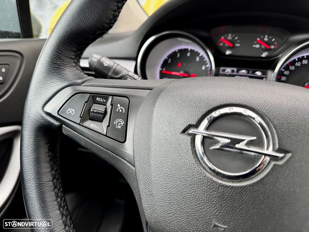 Opel Astra Sports Tourer 1.0 Business Edition S/S - 19