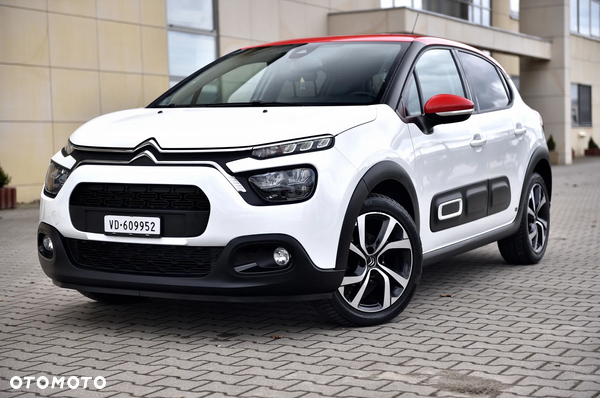 Citroën C3 Pure Tech 110 S&S EAT6 SHINE