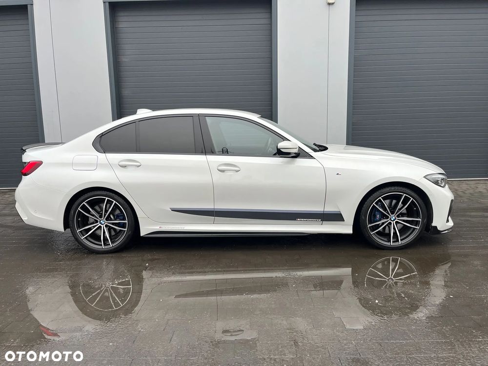 BMW Seria 3 330d M Sport sport - 5