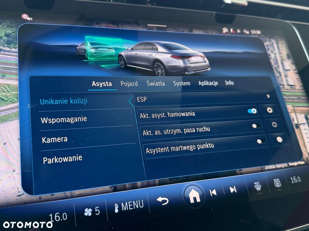 Mercedes-Benz Klasa E 220 d mHEV 4-Matic AMG 9G-Tronic - 30