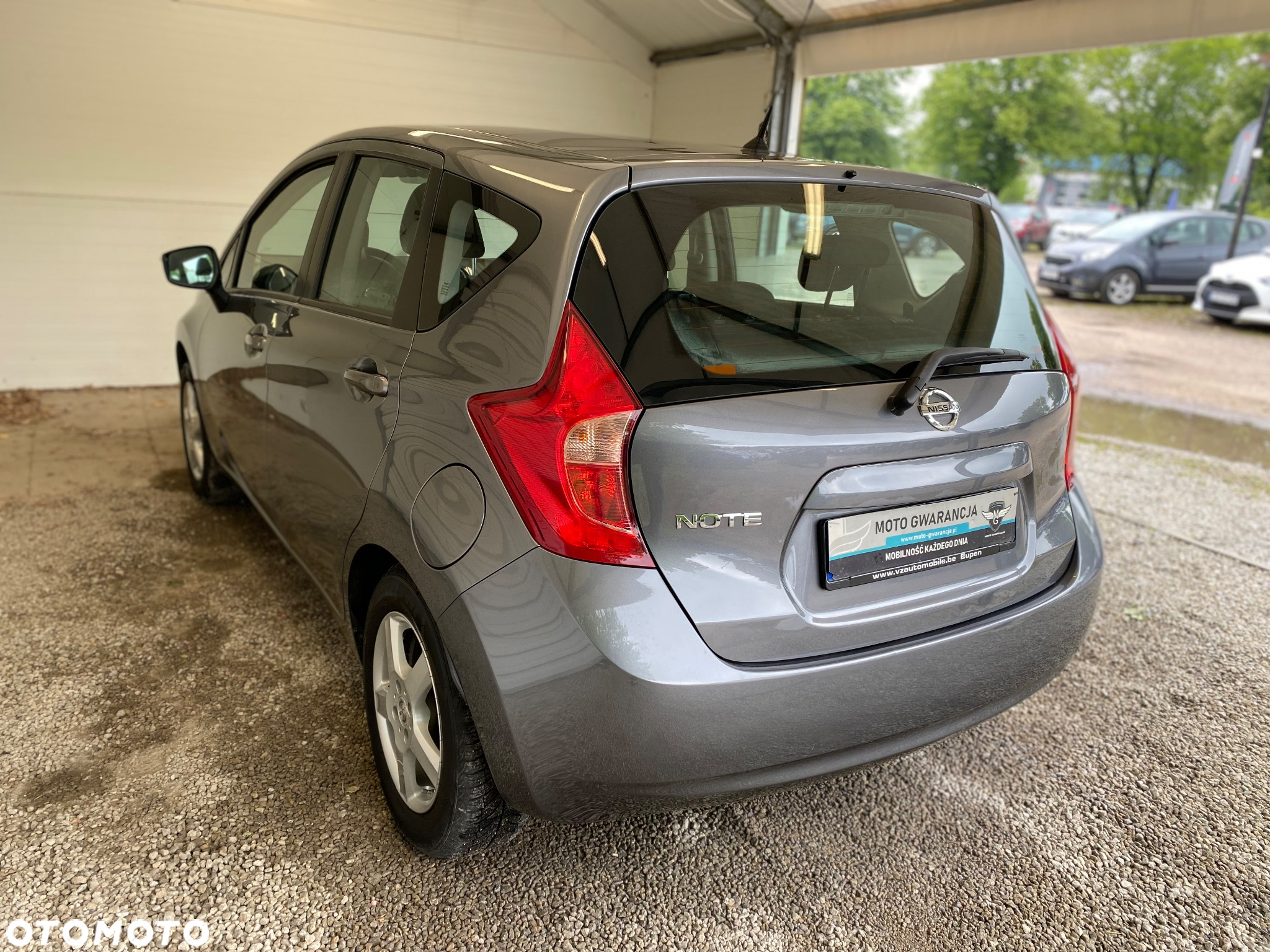 Nissan Note 1.2 N-Tec - 4