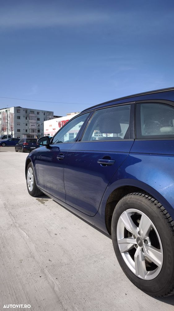 Audi A4 2.0 TDI - 9