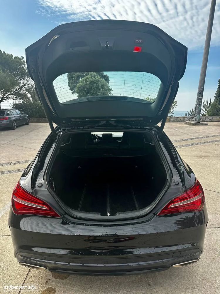 Mercedes-Benz CLA 200 Shooting Brake 7G-DCT AMG Line - 7