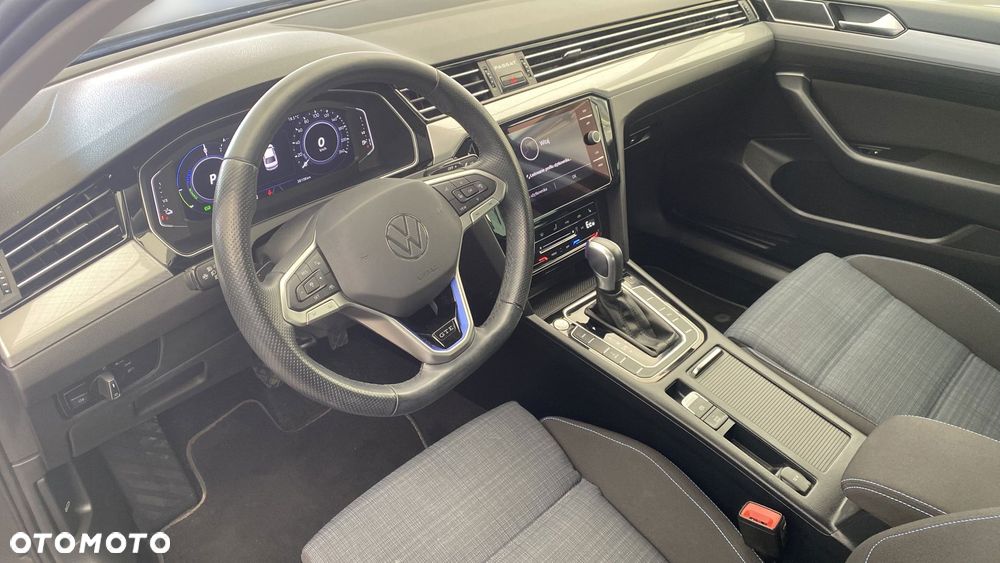 Volkswagen Passat 1.4 TSI Plug-In Hybrid GTE DSG - 10