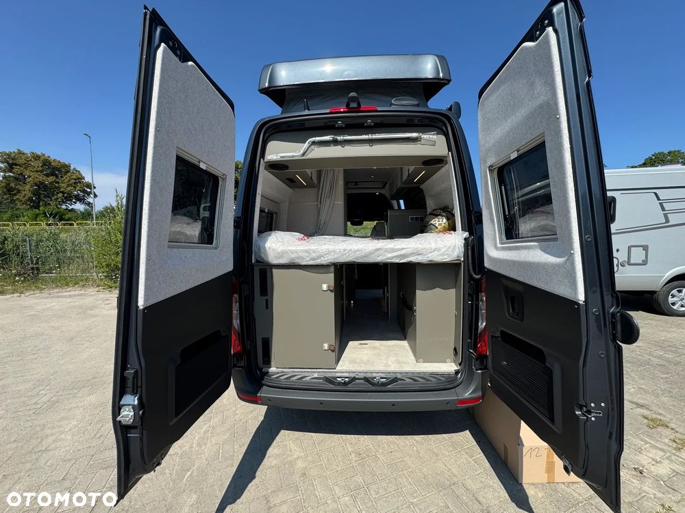Hymer-Eriba Grand Canyon S600 Xperience - 22