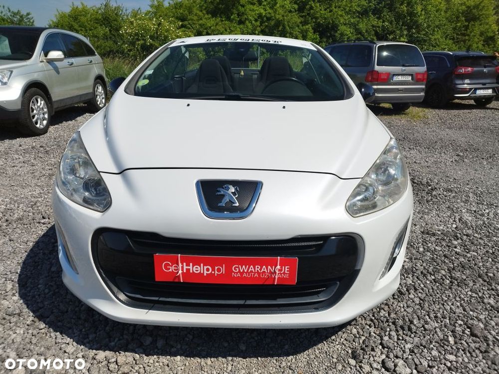 Peugeot 308 CC - 13
