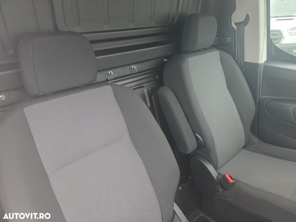Citroën New Berlingo L1H1 - 20