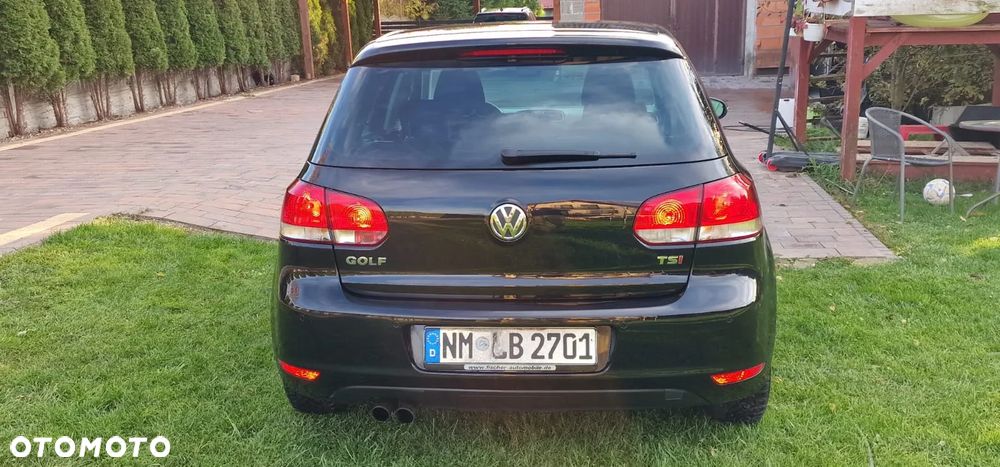 Volkswagen Golf 1.4 TSI Edition - 7