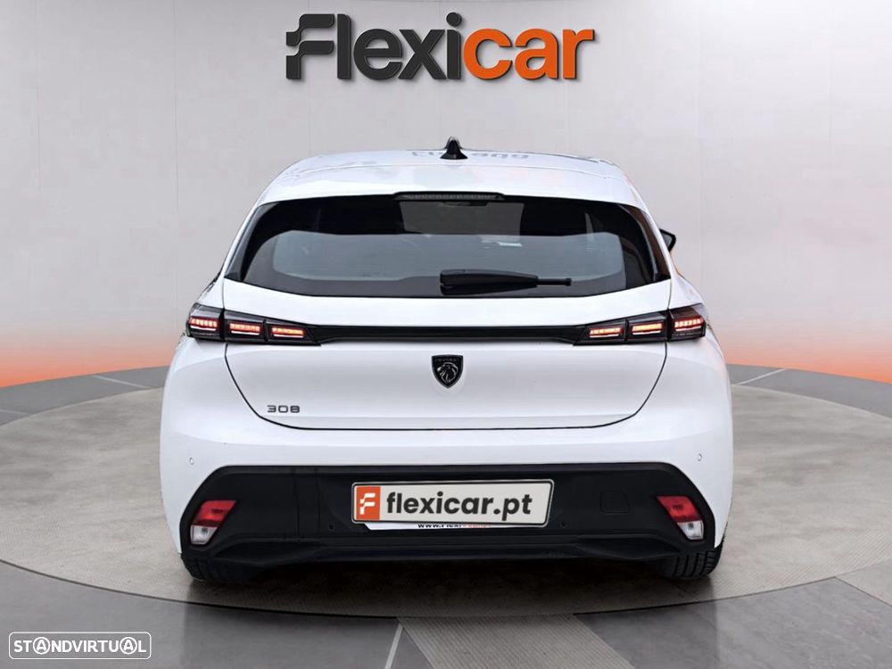 Peugeot 308 1.5 BlueHDi Active Pack - 6