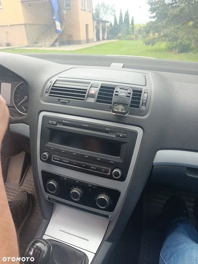Skoda Octavia 1.9 TDI Classic - 6