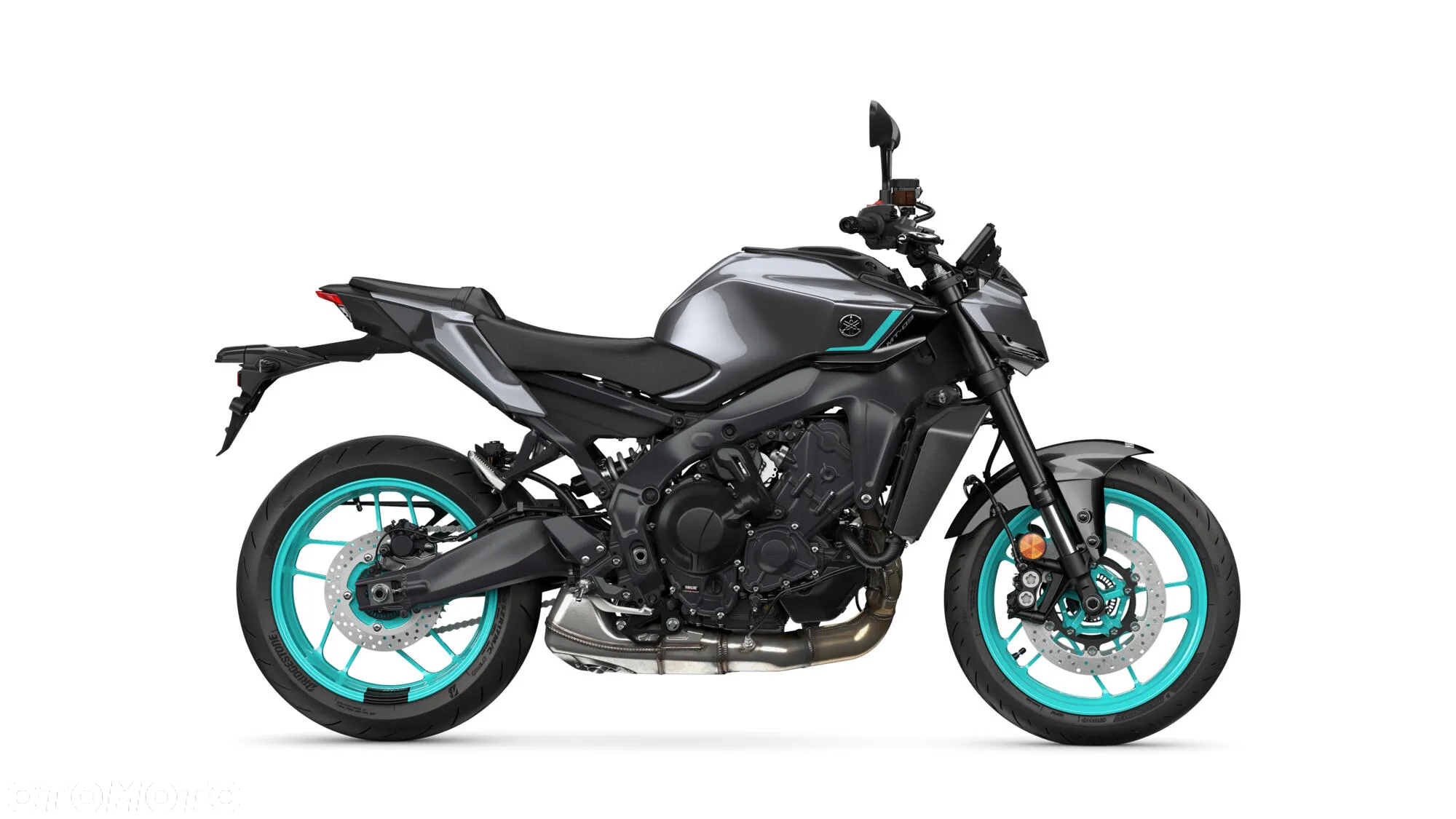 Yamaha MT - 2
