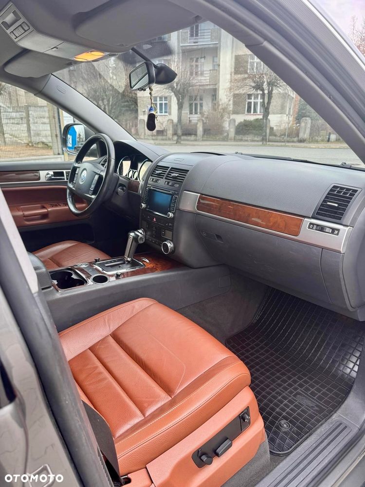 Volkswagen Touareg 3.0 V6 TDI DPF Automatik - 9