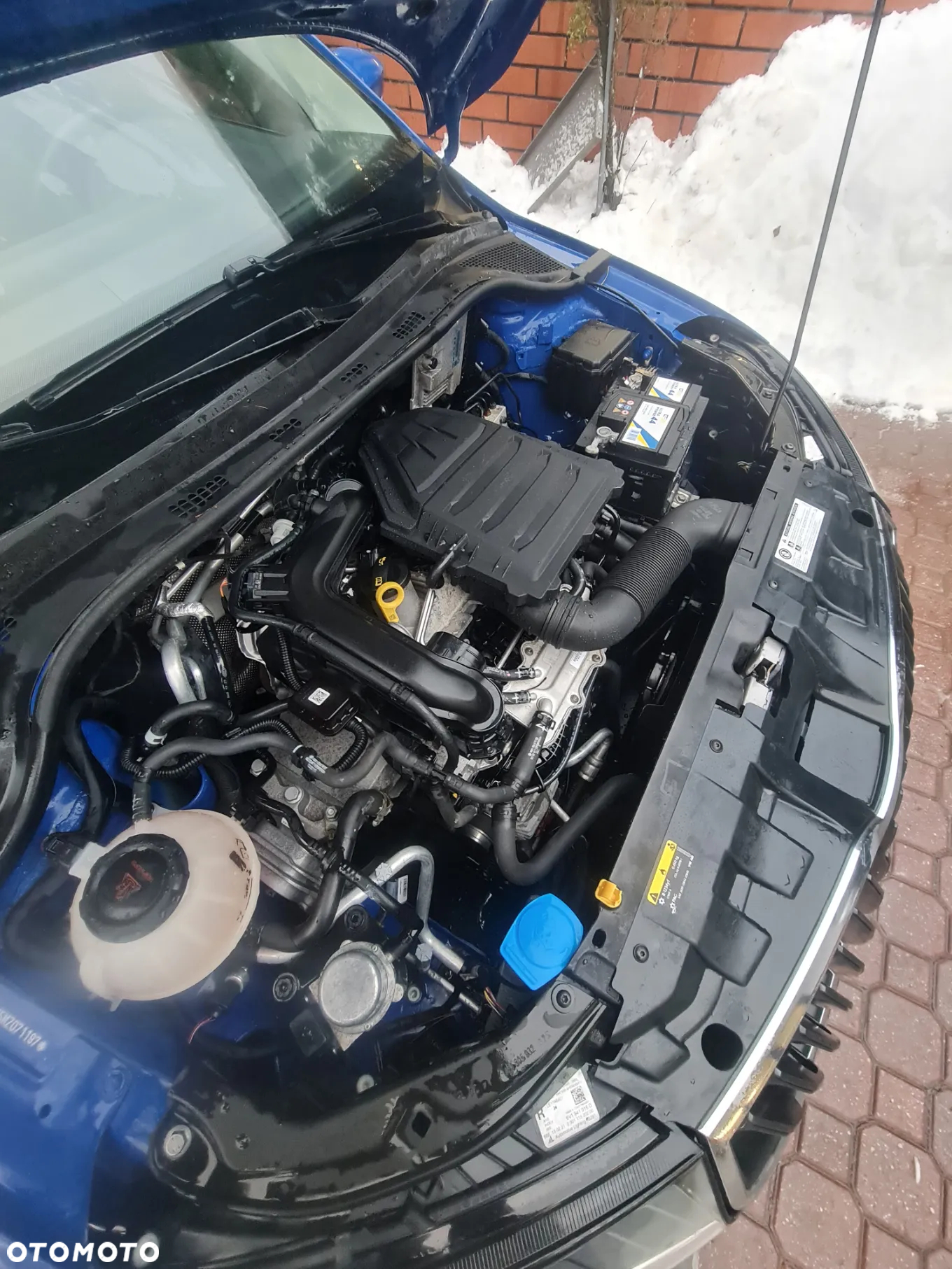 Skoda Fabia 1.0 TSI Ambition Plus - 13