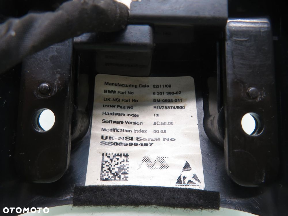 OBROTOMIERZMINI MINI R56 920139002 - 3