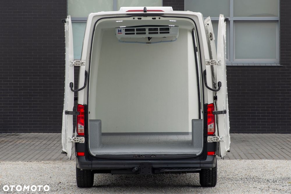 MAN TGE Chłodnia 0*C Izoterma - 9