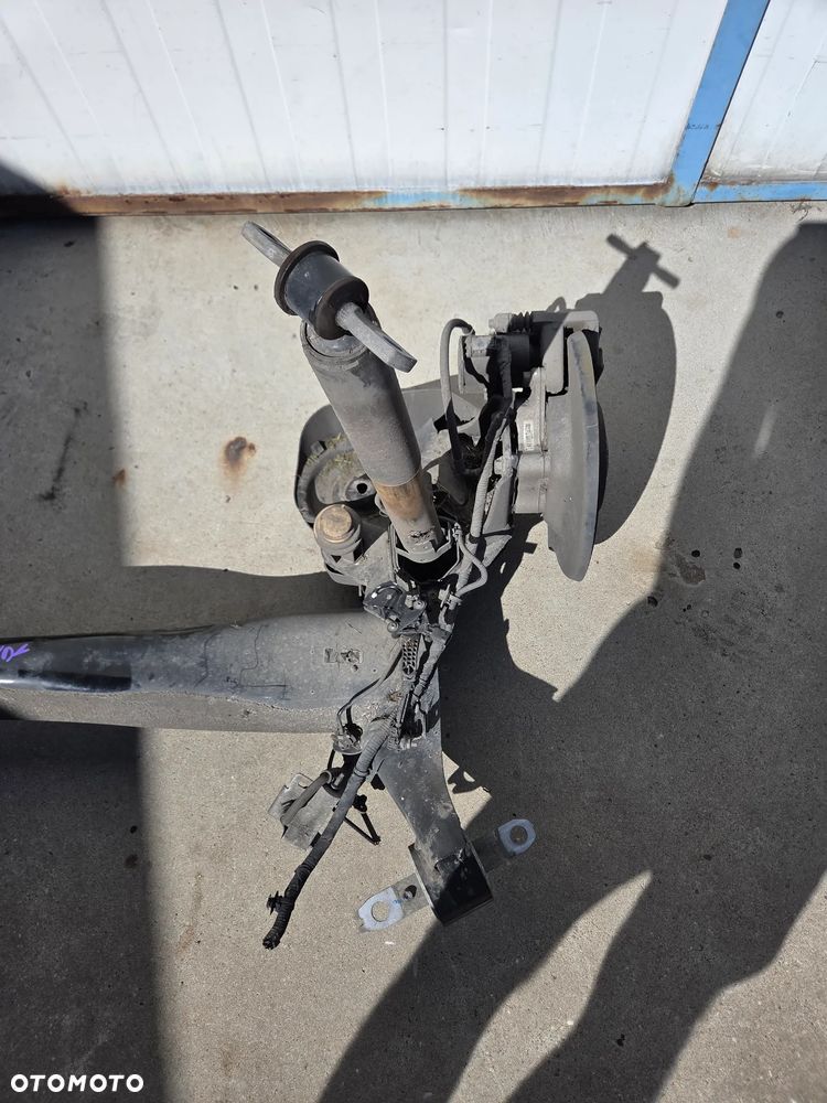 Belka zawieszenia tylna oś Citroen C5X 1.6 HYBRYDA - 4