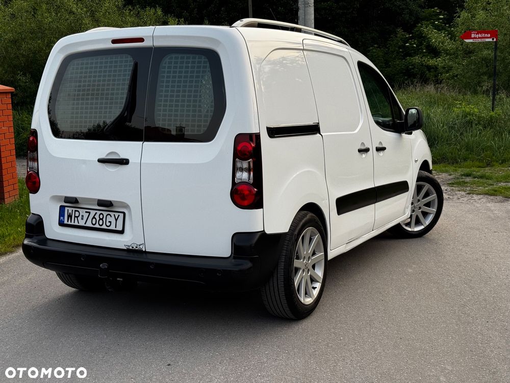 Peugeot Partner - 8