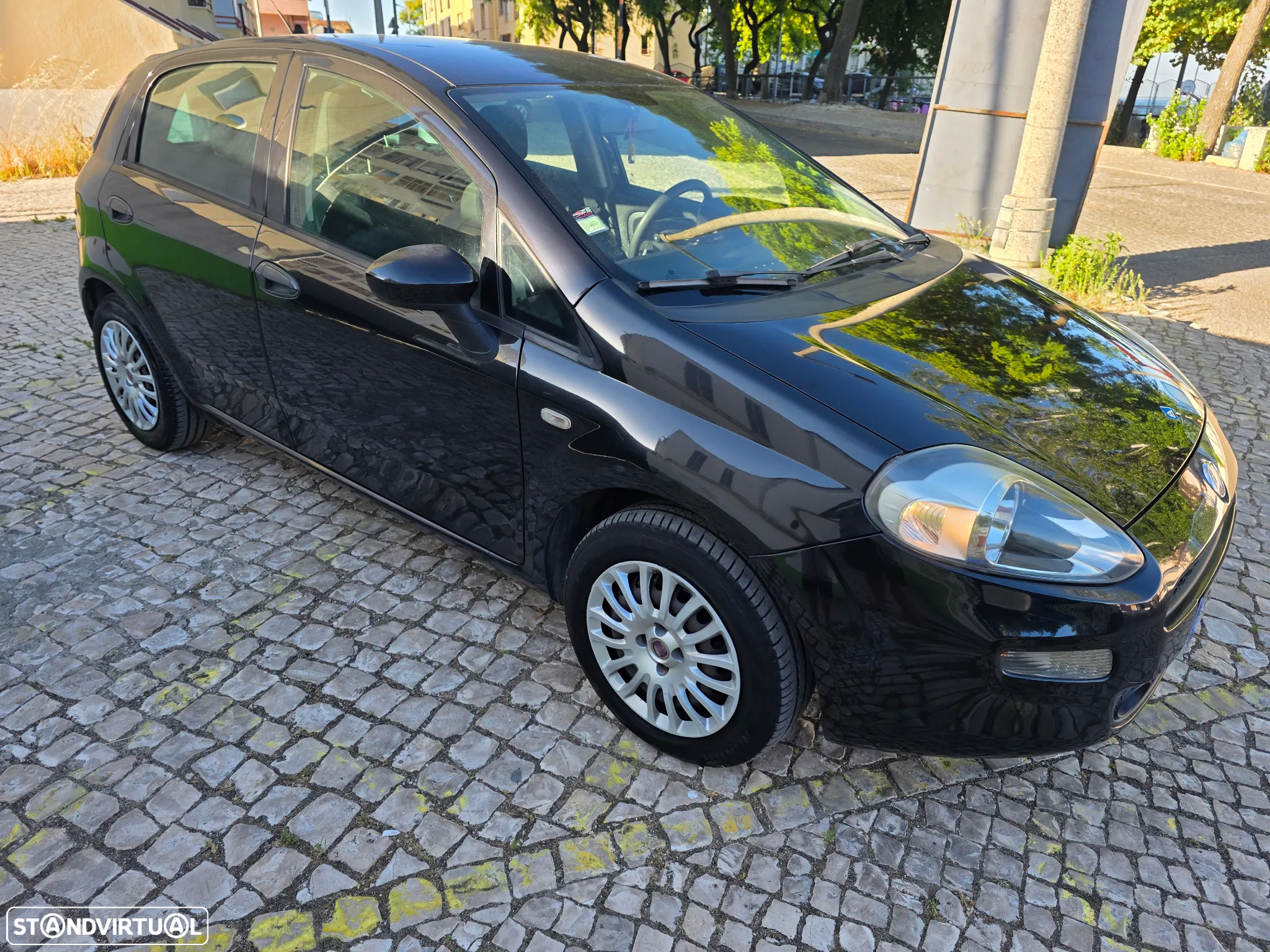 Fiat Grande Punto 1.2 Free Start&Stop - 6
