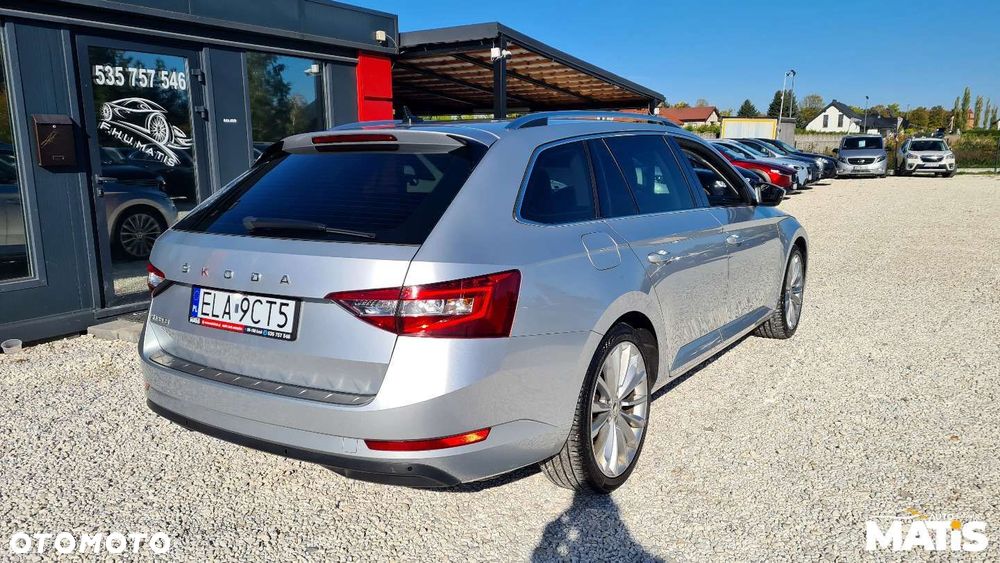 Skoda Superb - 10