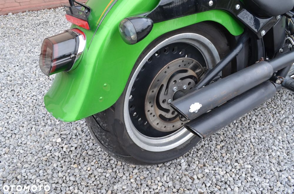 Harley-Davidson Softail Fat Boy - 11