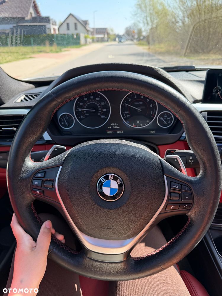 BMW Seria 4 428i xDrive Sport Line - 10