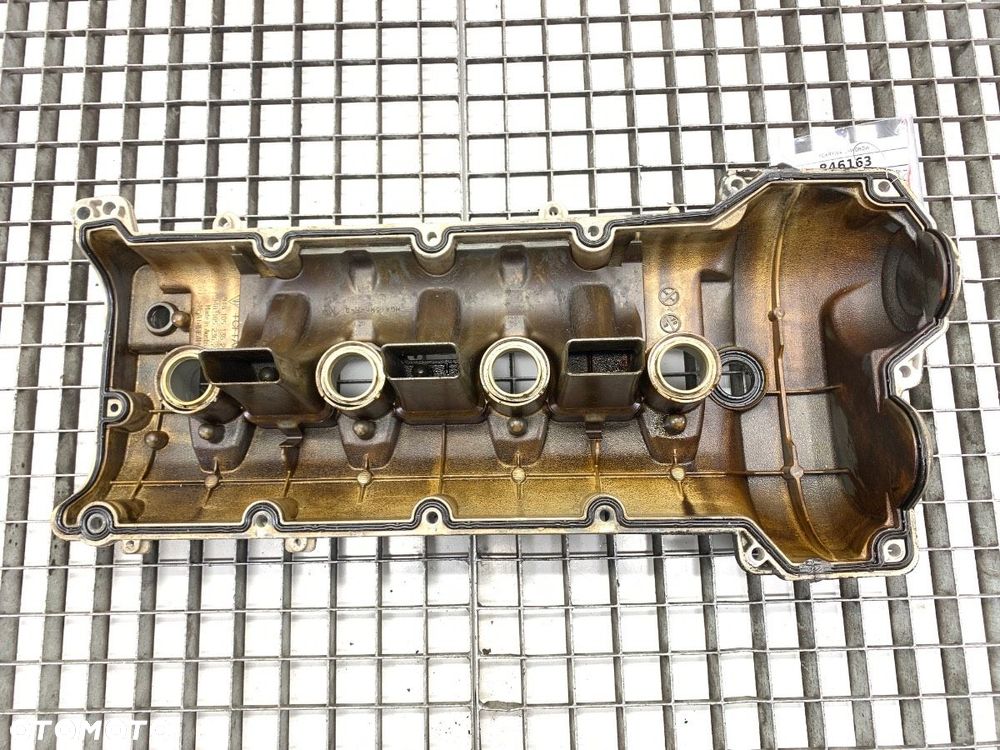 POKRYWA ZAWORÓW  PORSCHE PANAMERA (970) 2009 - 2017 4.8 4S 294 kW [400 KM] benzyna 2009 - 2013 - 3