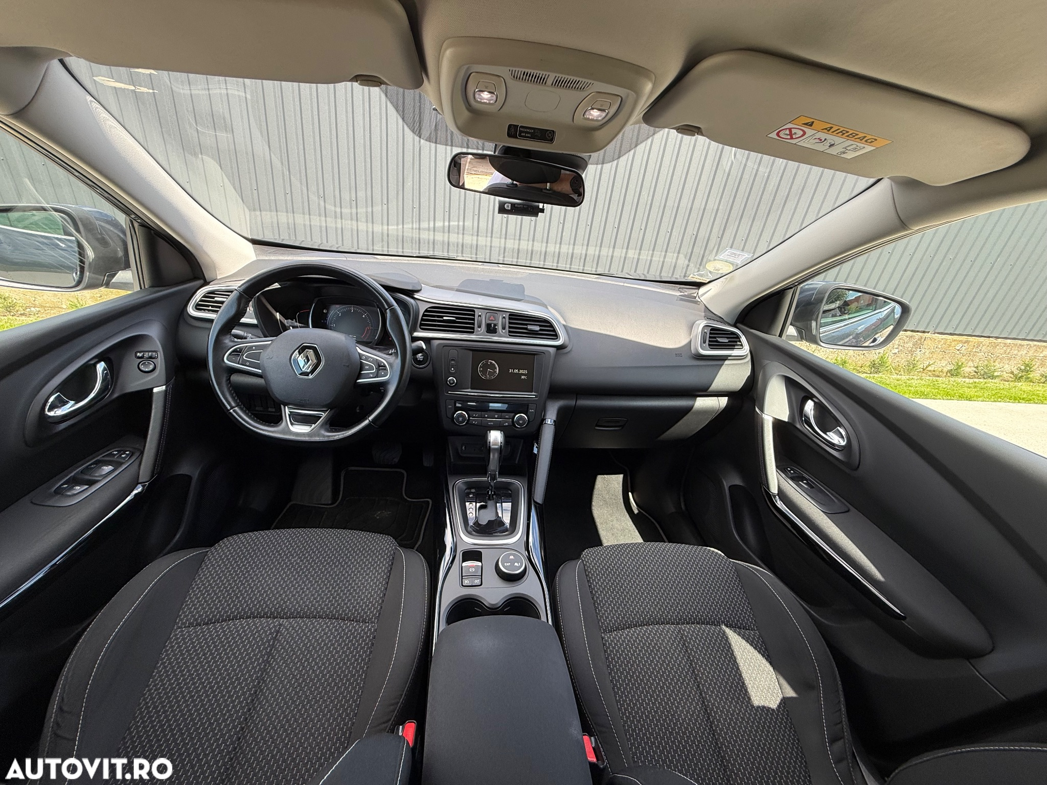 Renault Kadjar Energy dCi 110 EDC Business - 4