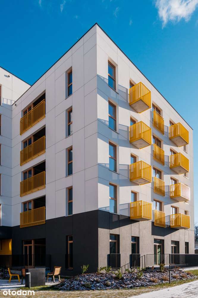 4 pokoje od dewelopera Gotowe 91,11 m2 - Górna - Górniak - Dębowa 1