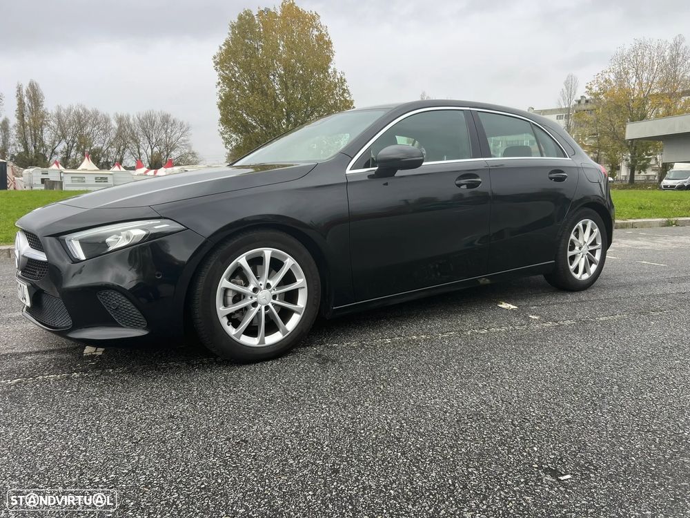 Mercedes-Benz A 180 - 4