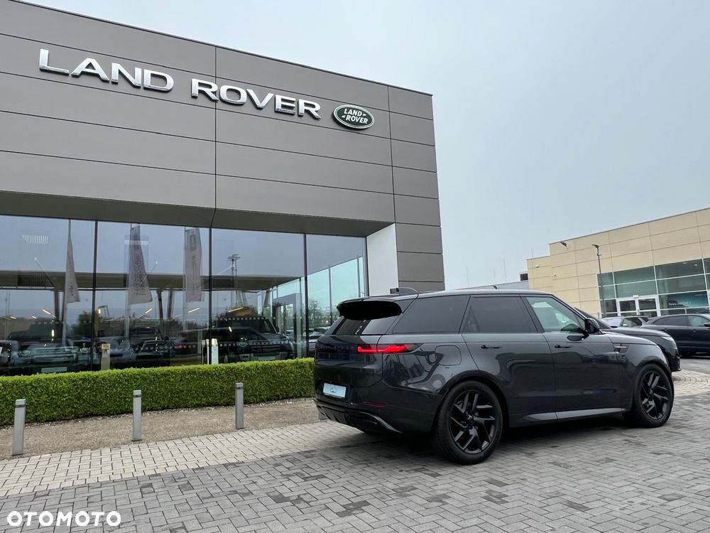 Land Rover Range Rover Sport S 3.0 D250 mHEV Dynamic SE - 19