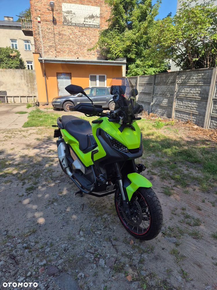 Honda X-ADV - 7