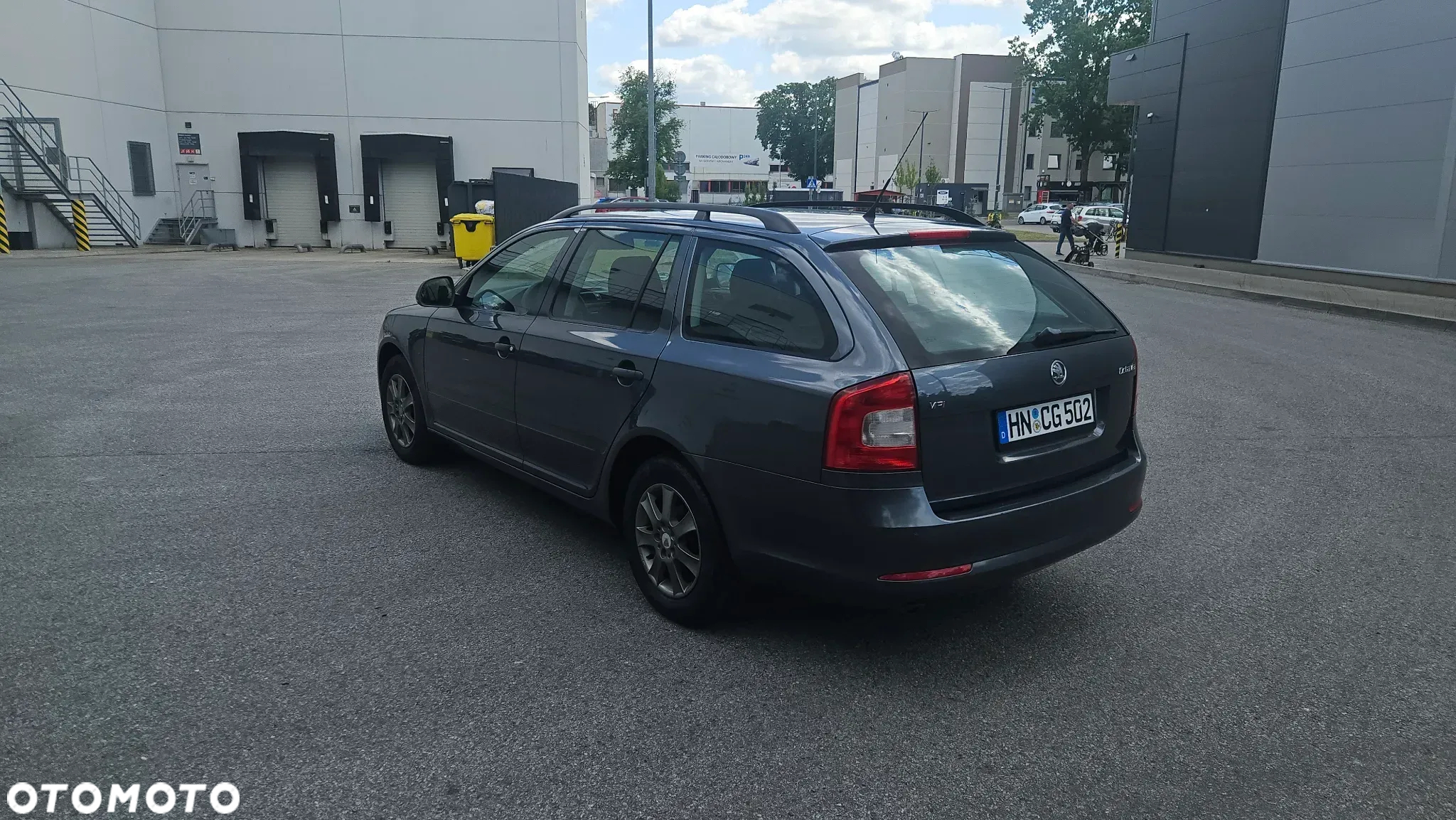 Skoda Octavia 1.6 Classic - 13
