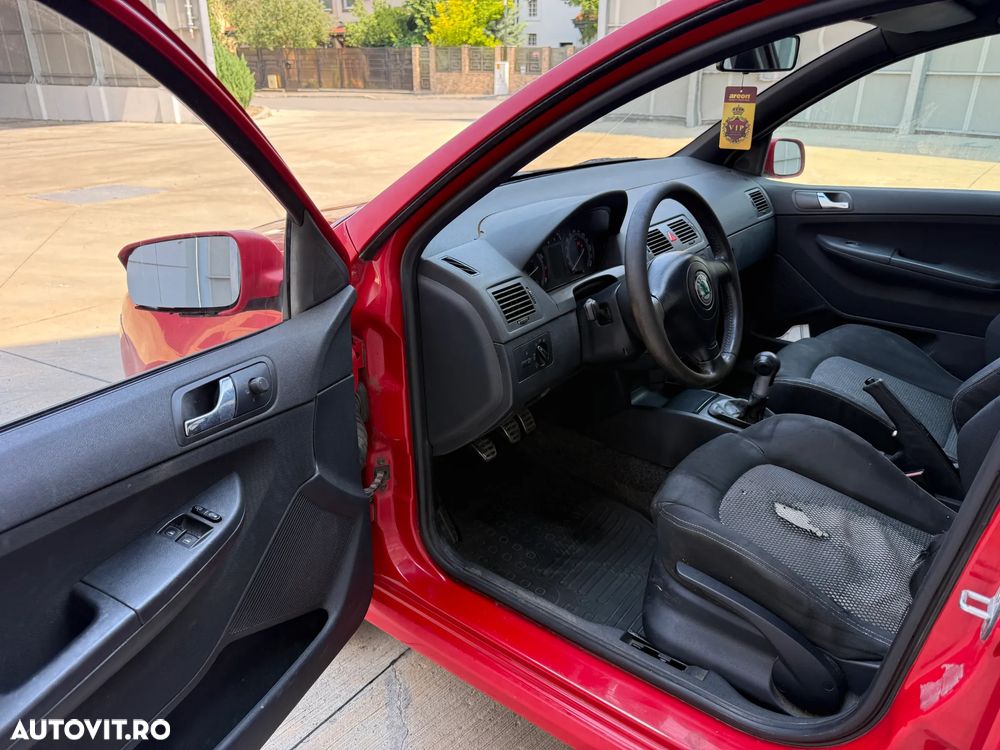 Skoda Fabia - 7