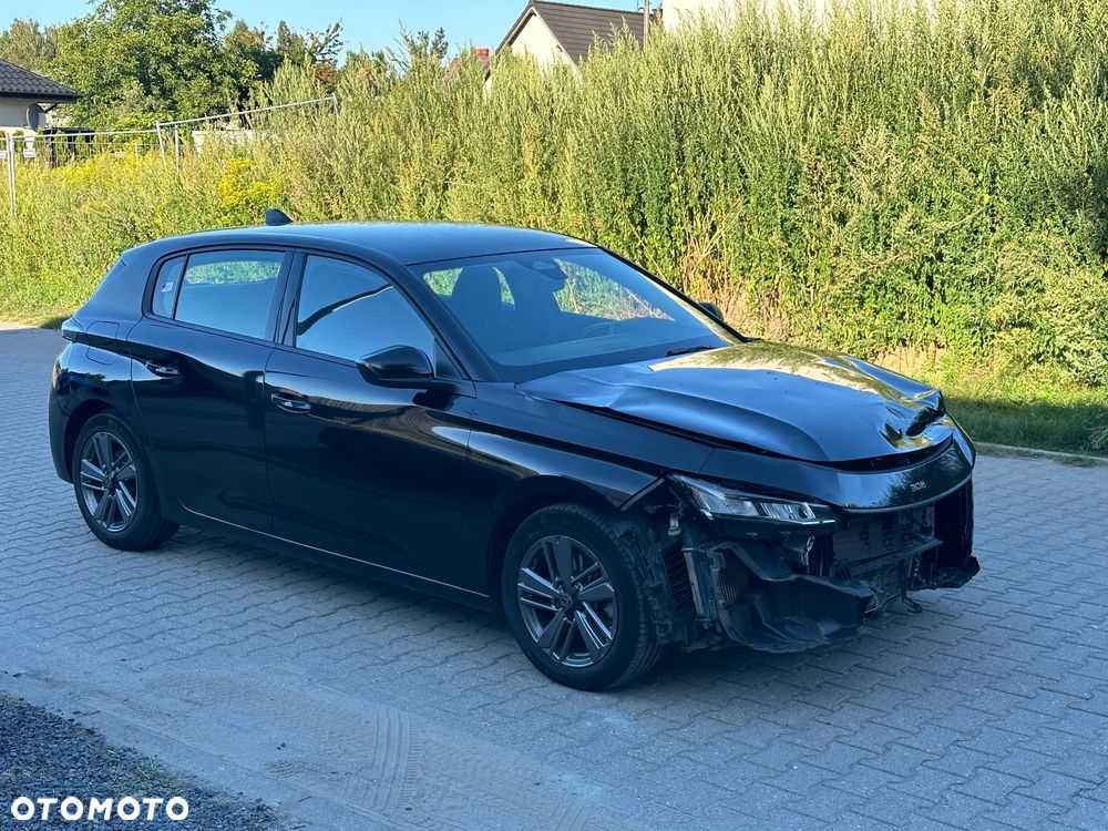 Peugeot 308 - 5