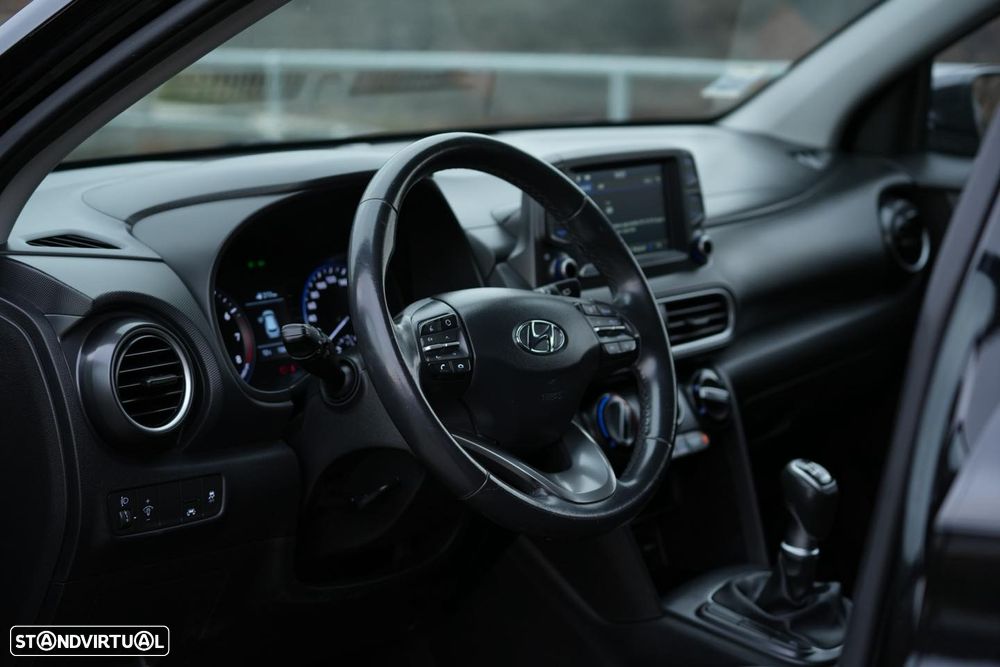 Hyundai Kauai 1.0 T-GDi Premium - 14