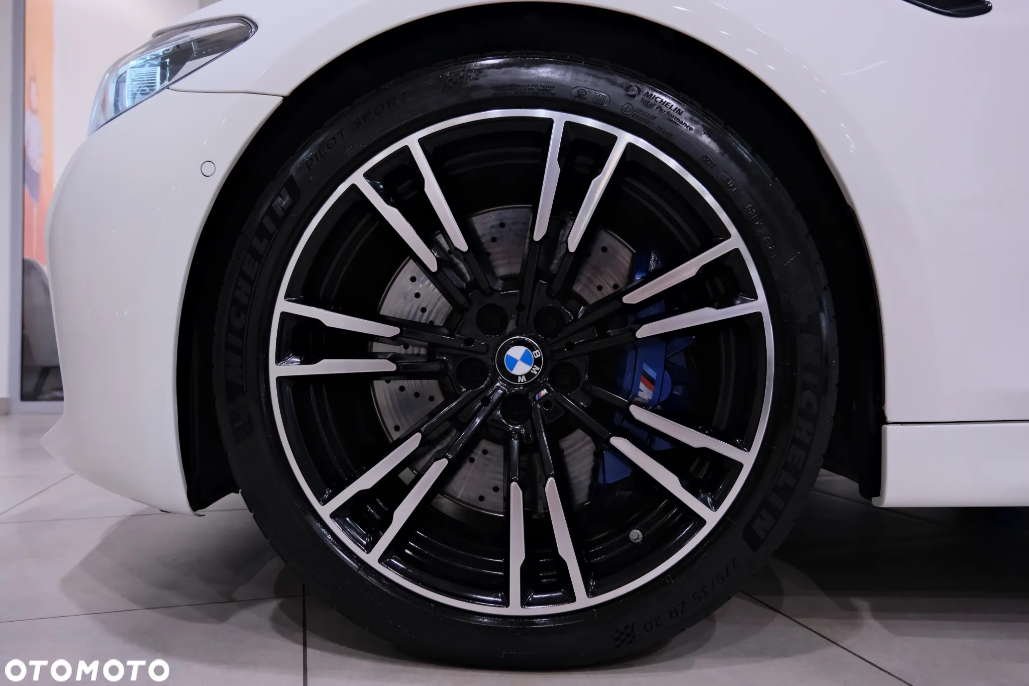 BMW M5 Standard - 21