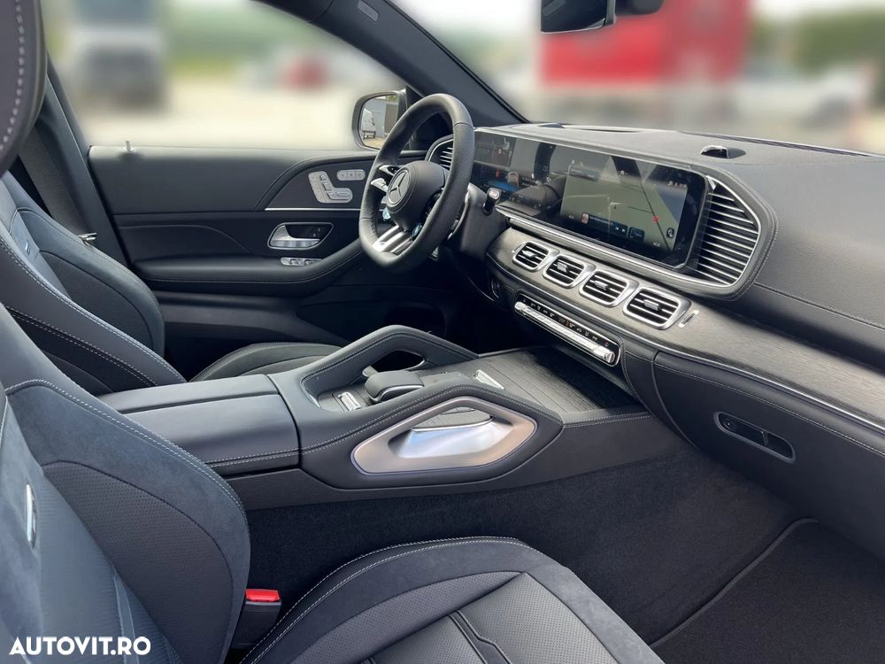 Mercedes-Benz GLE Coupe AMG 53 MHEV 4MATIC+ - 12
