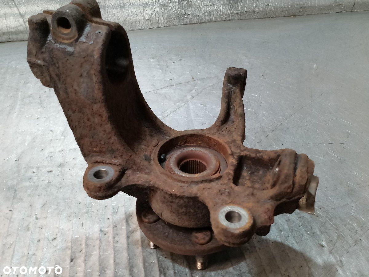 ZWROTNICA PRAWY PRZÓD FORD GALAXY MK3 1.8 TDCI - 2