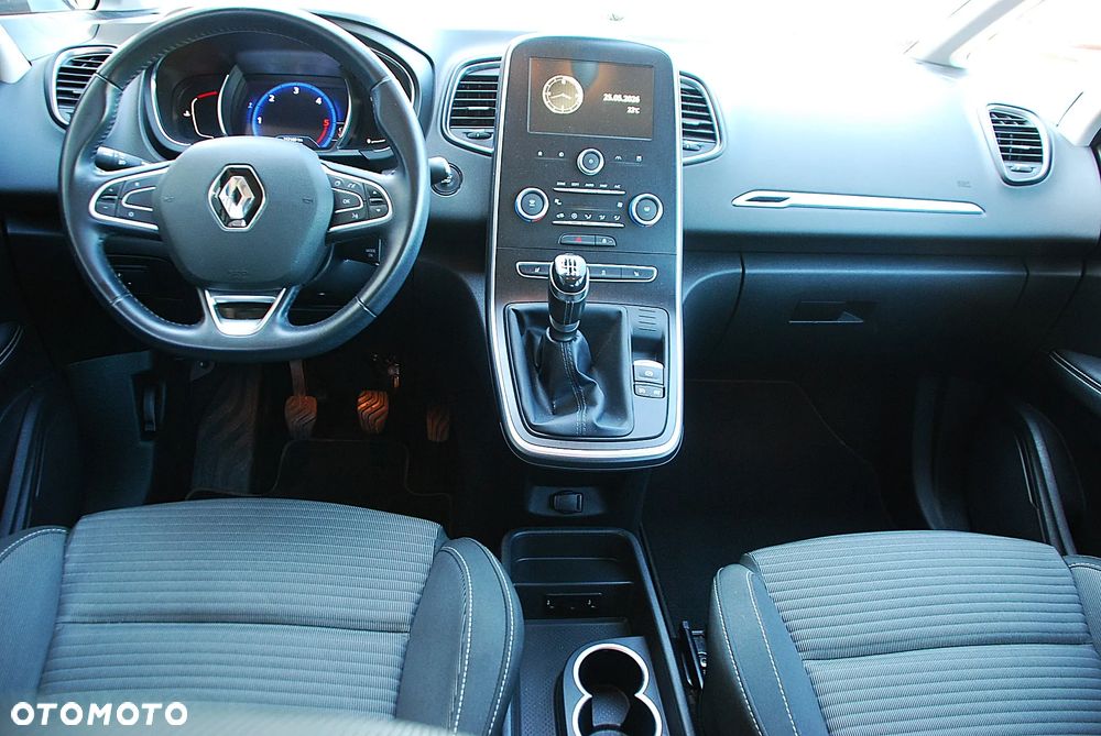 Renault Scenic 1.5 dCi Bose EDition - 18