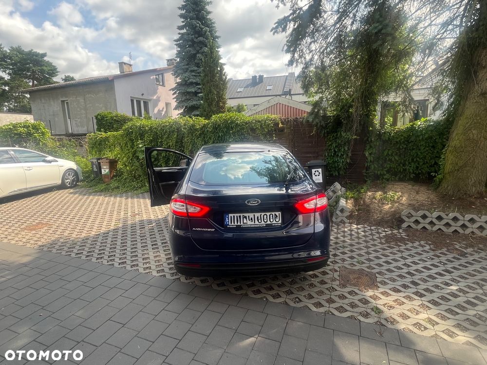 Ford Mondeo 2.0 TDCi Titanium - 16
