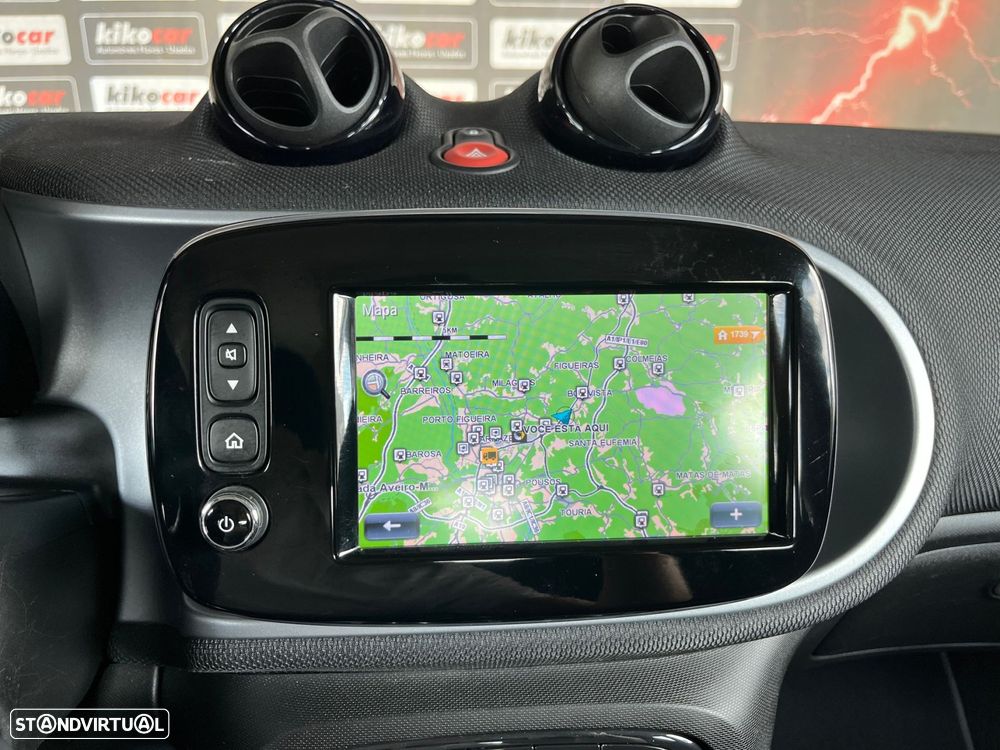 Smart ForFour 1.0 Passion 71 - 35