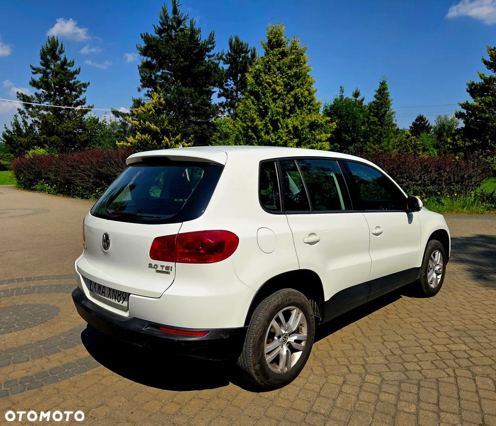 Volkswagen Tiguan 2.0 TSI 4Mot Sport&Style DSG - 8