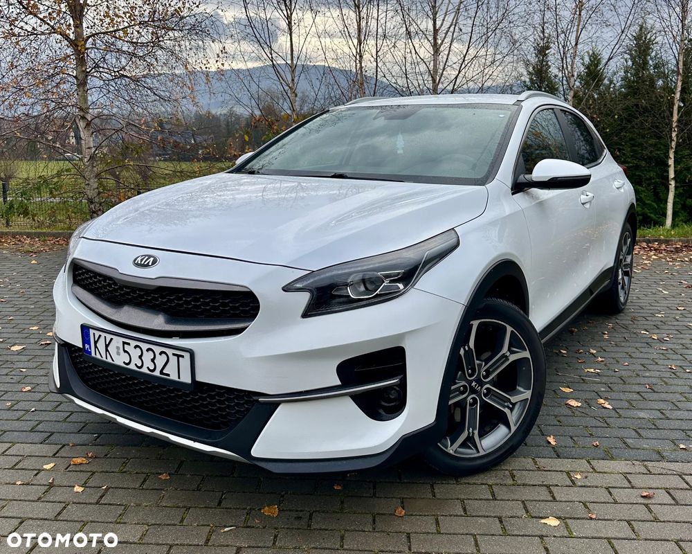 Kia XCeed 1.6 CRDi EDITION 7 - 2