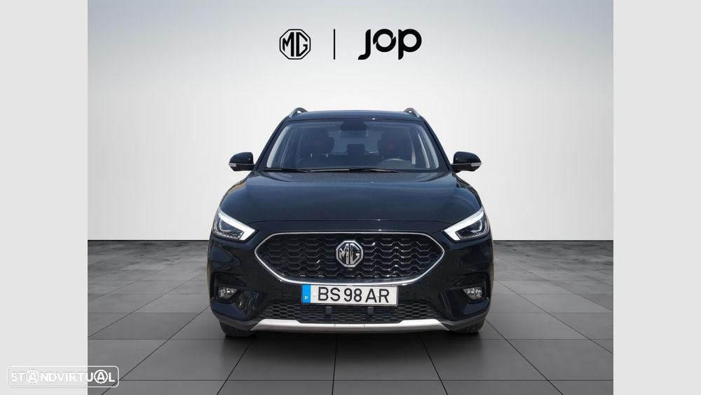 MG ZS 1.0 T-GDI Luxury Aut. — fotografia 7