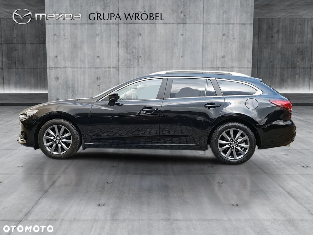 Mazda 6 2.0 Center-Line - 8