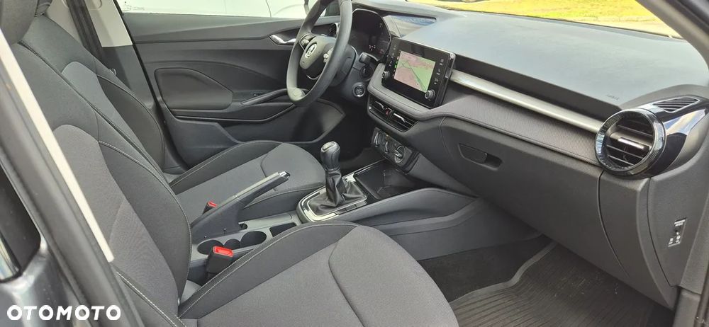 Skoda Fabia 1.0 TSI Selection - 10