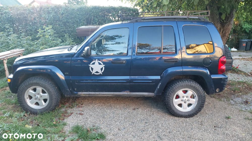 Jeep Liberty 3.7 4x4 - 2