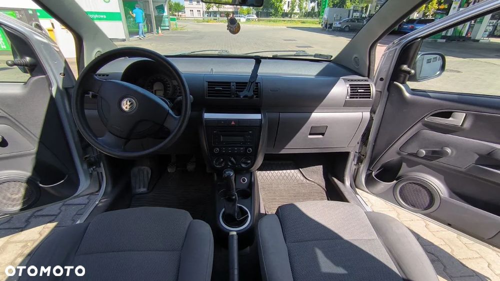 Volkswagen Fox - 15