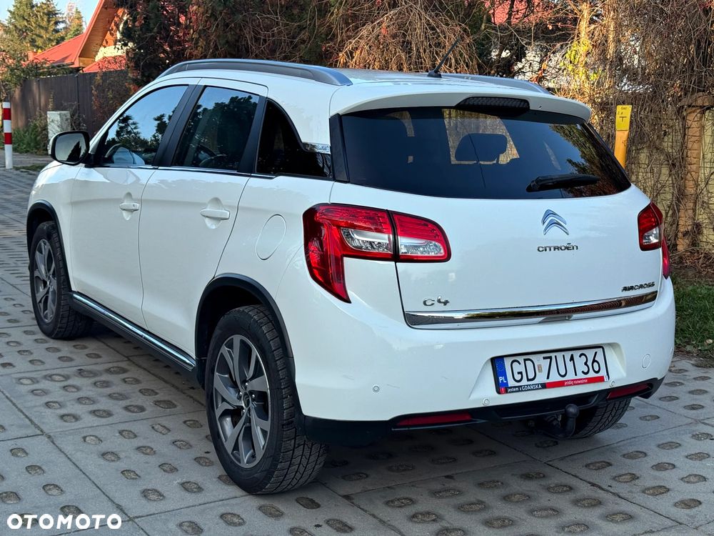 Citroën C4 Aircross HDi 115 Stop & Start 2WD Selection - 9