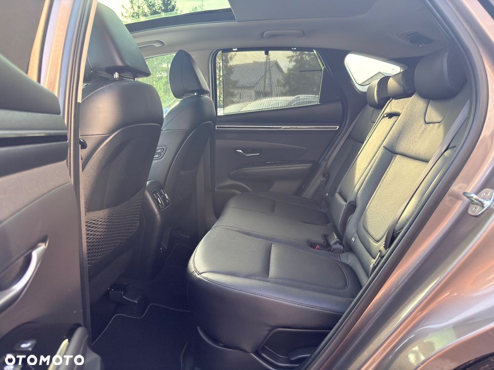 Hyundai Tucson 1.6 T-GDi HEV 2WD Prime - 18